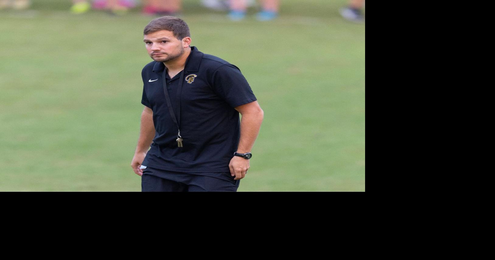 Nail honored as top coach in Georgia