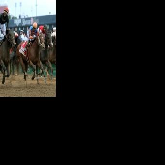 Golden Tempo wins Kentucky Derby in historic triumph for trainer DeVaux