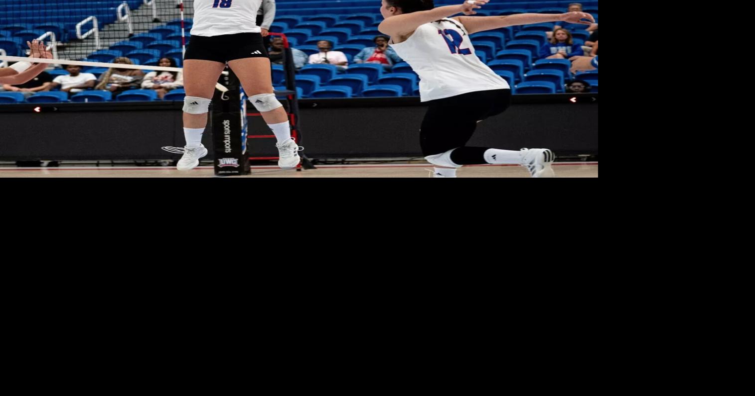 UWG volleyball hosts 2nd home tournament starting Friday