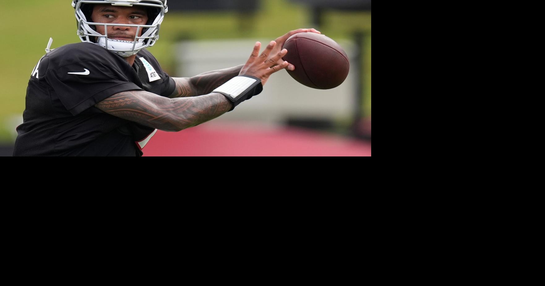 Tagovailoa to play at least first series in Falcons' preseason debut