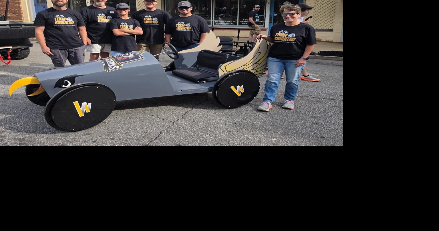 WGTC participates in Coweta Grand Prix