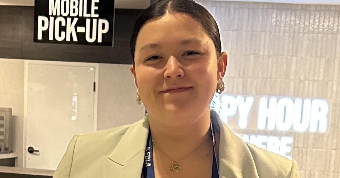 WGTC student earns national FBLA recognition