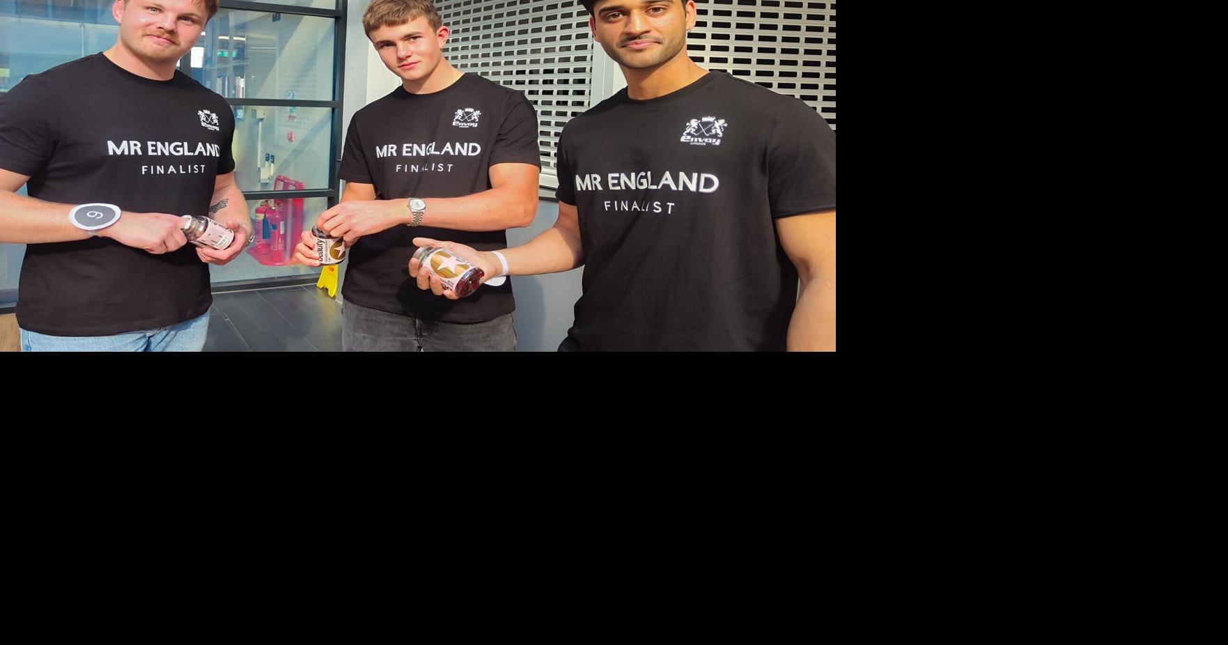 Judges fail to crown Mr. England thanks to ‘national hunk shortage ...