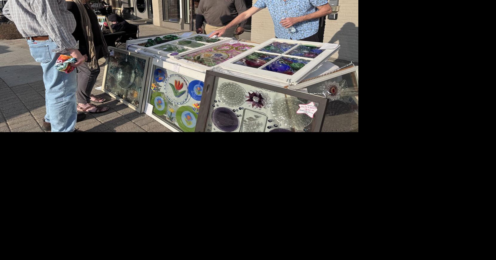 Art takes over Carrollton