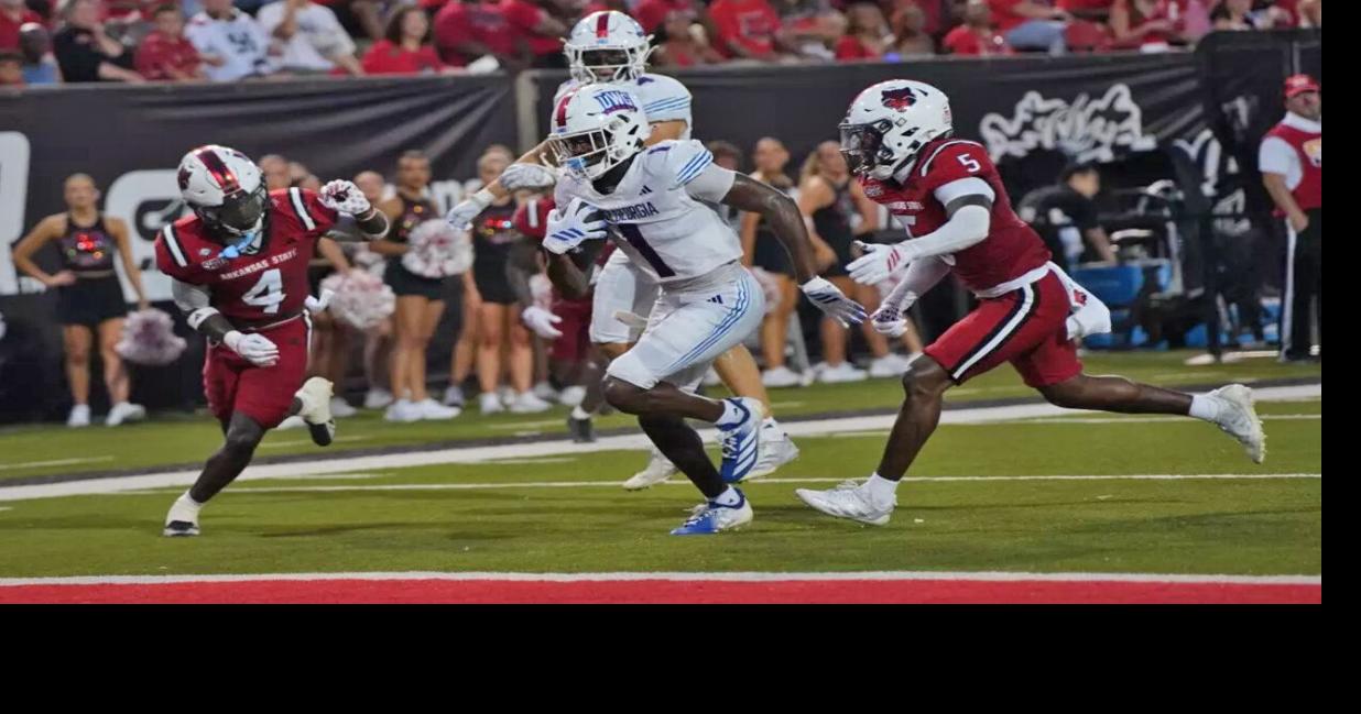 UWG falls on the road at Arkansas State