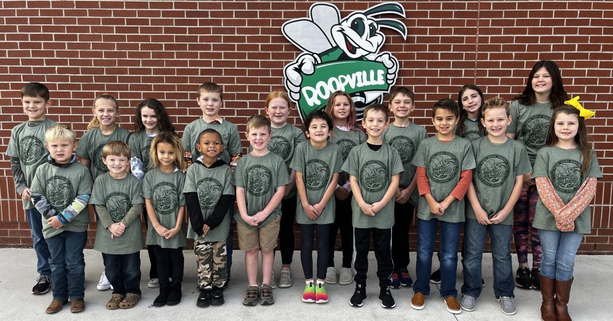 Roopville Elementary Super November 2023 Times