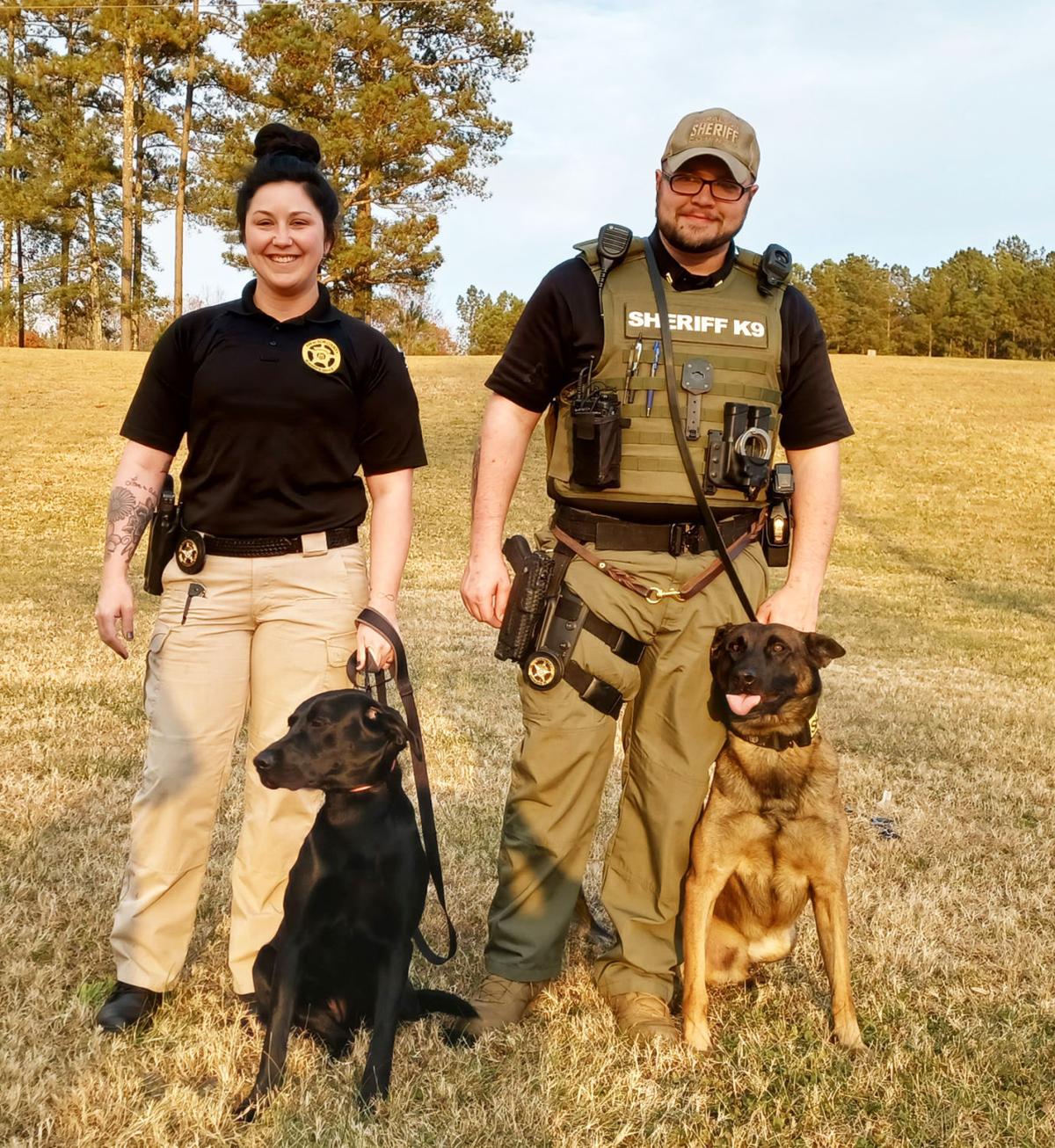 Haralson County K9 force to increase