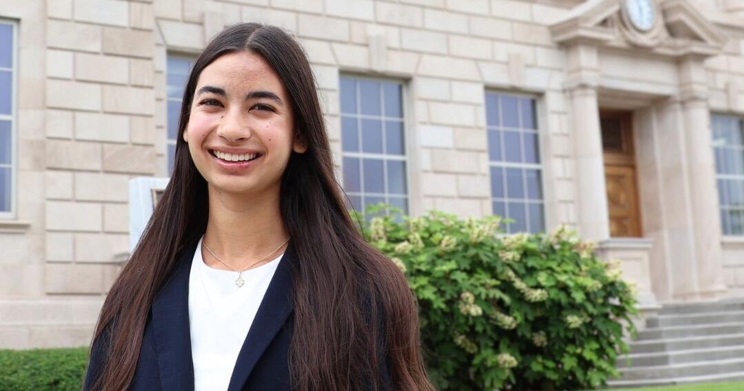 Amira Dhople named U.S. Senate Youth Delegate