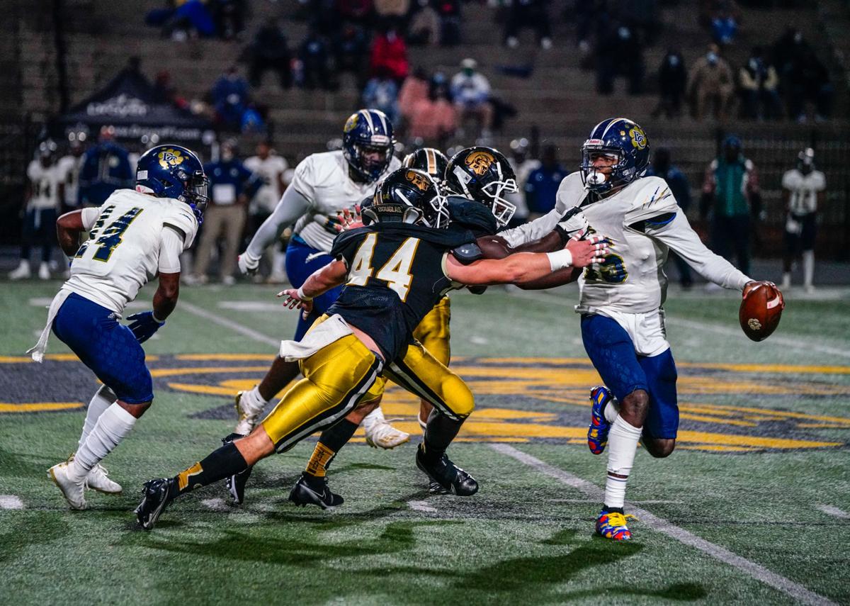 Regular season ends for local high school football teams Sports