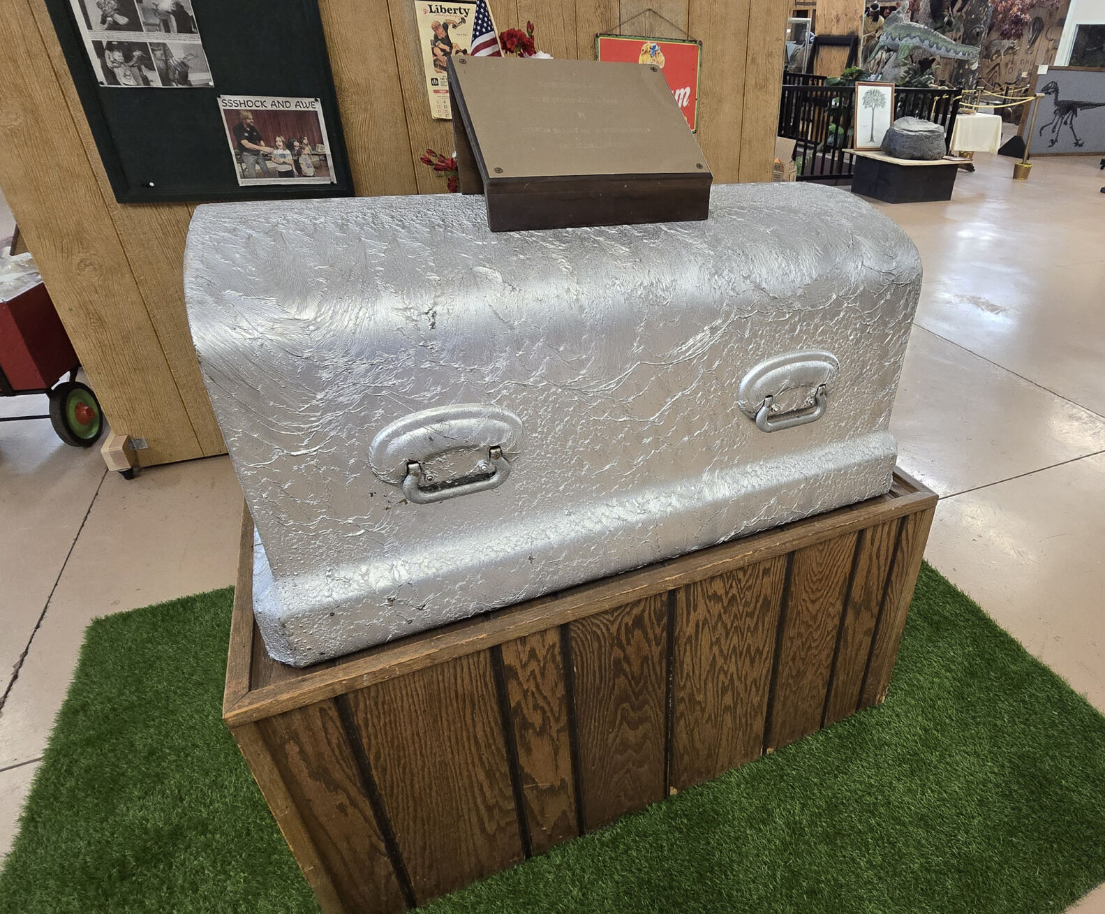 Tallapoosa to open 50-year time capsule Saturday | Local News