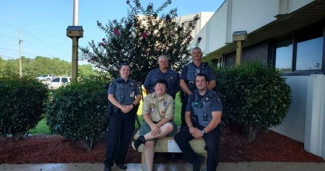 Carrollton Sheriff Office Ga