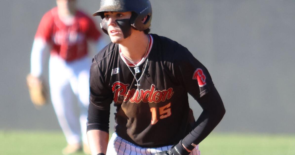 Bowdon falls in game 3 to exit playoffs