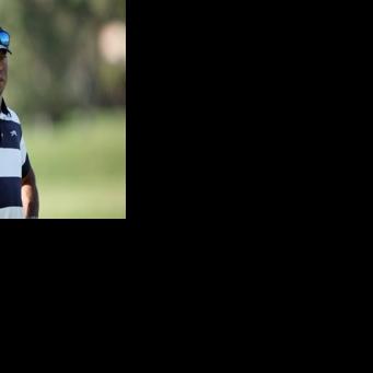 Woods undergoes lower back disc replacement surgery