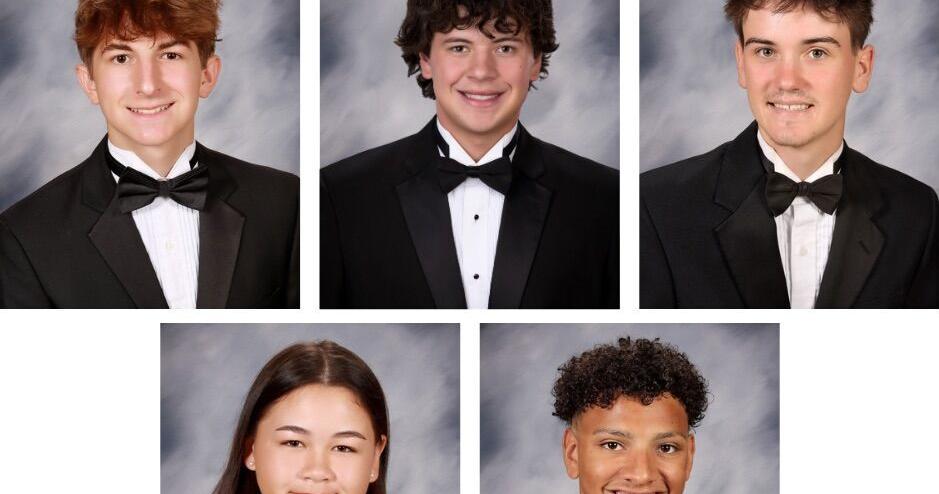 Five Carrollton High students named Georgia Scholars