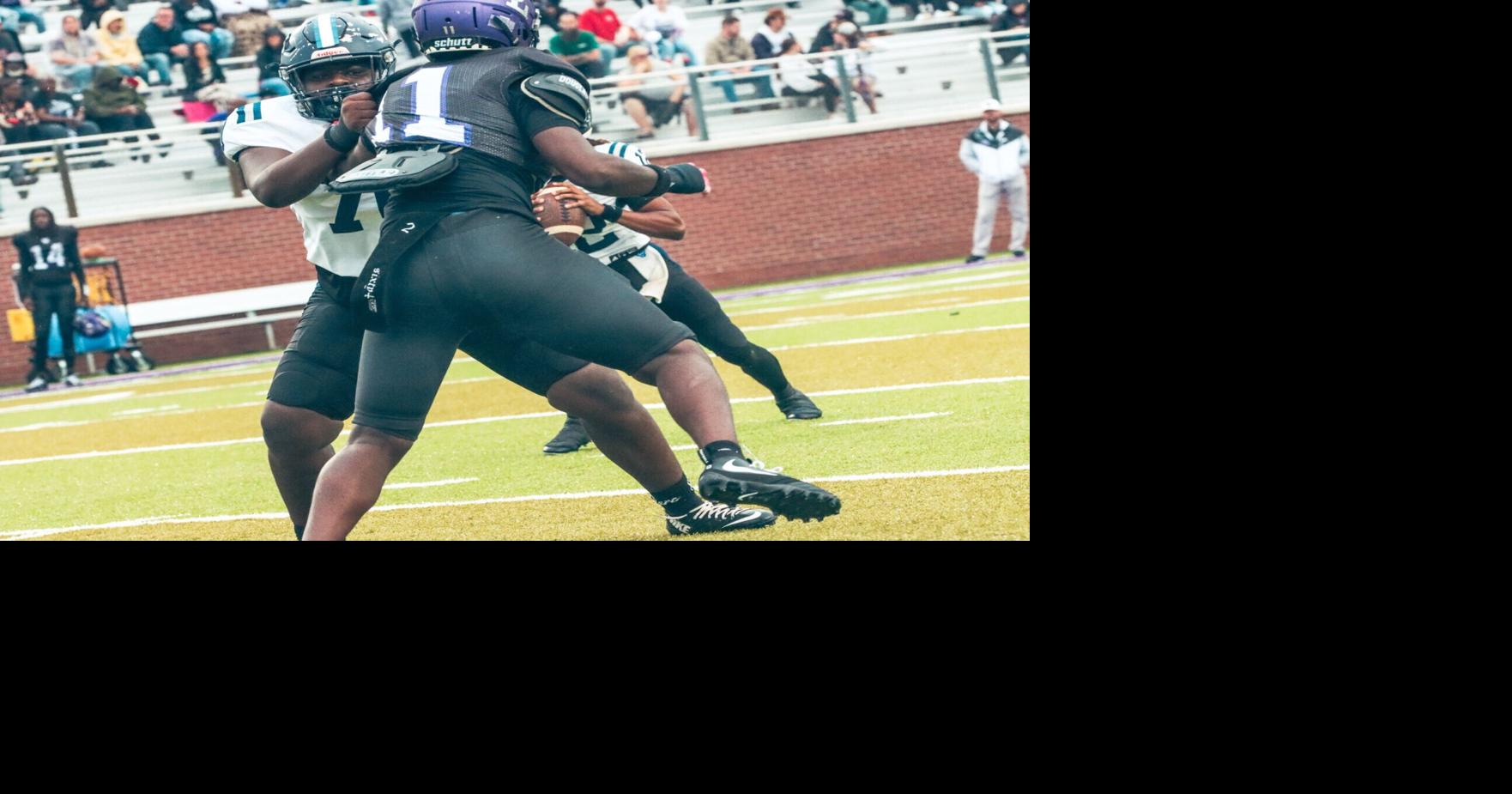 Upson-Lee had no answers as Spalding rolls to first region victory