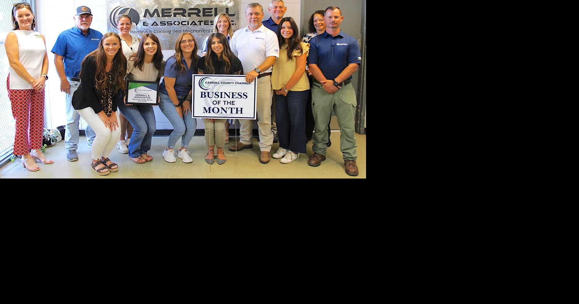 Business of the Month: Merrell & Associates