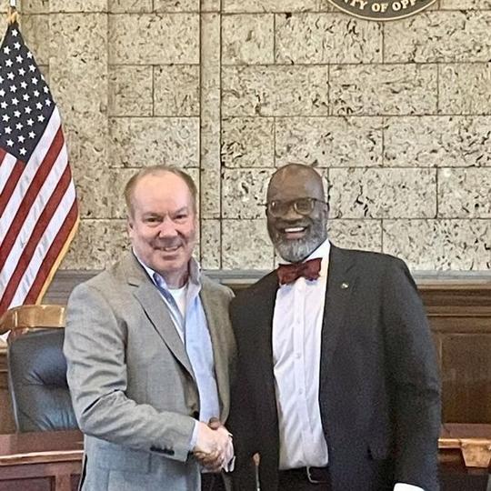 Smith appointed Chief Magistrate Judge Times Georgian times
