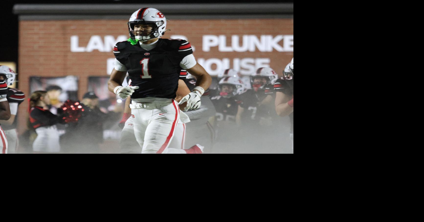Prothro breaks state record as Bowdon rolls to semis | Friday Night ...