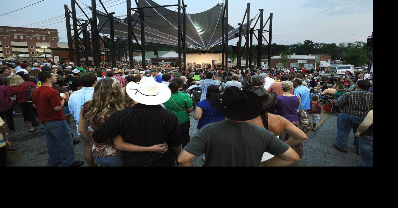 Music and movies planned for downtown Carrollton Times