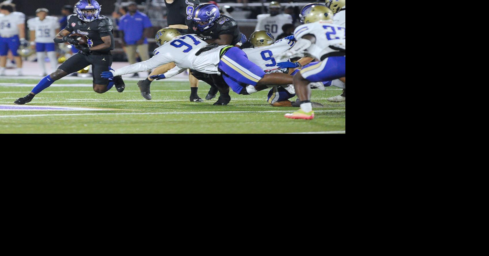 Canes clinch region championship 4543 on last second field goal