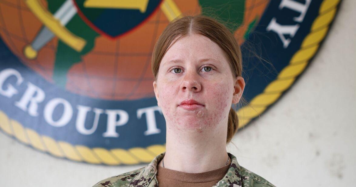 Temple native serving with Navy expeditionary forces in Virginia