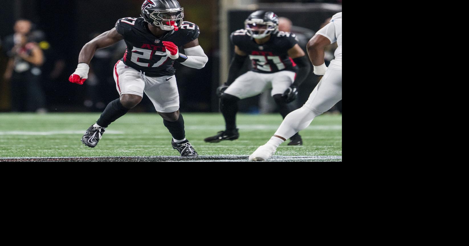 NFL suspends Falcons' James Pearce Jr. 8 games