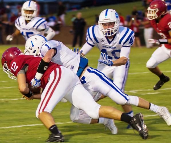 Bremen gives quality effort at Handley Sports