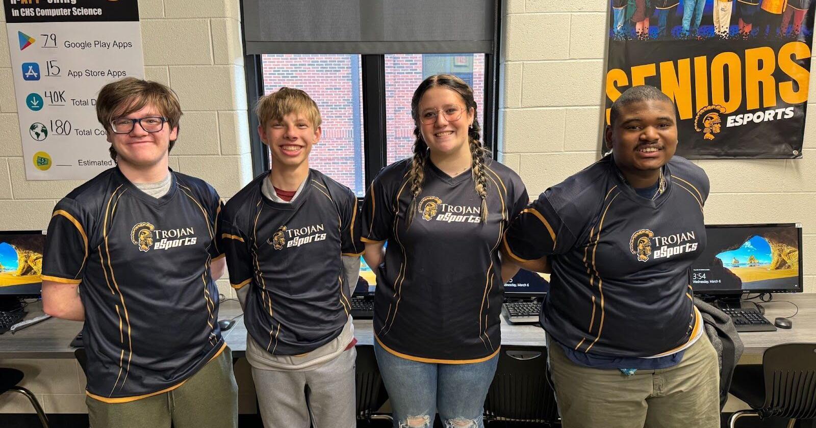 CHS Unified Mario Kart team racing to inclusion - Vimarsana News