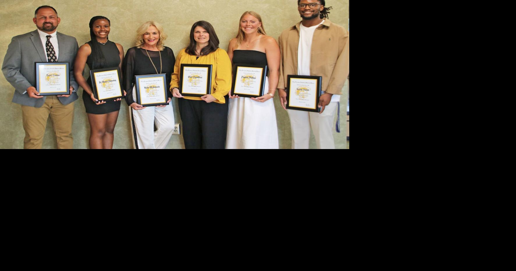 Carrollton announces newest Athletic Hall of Fame inductees