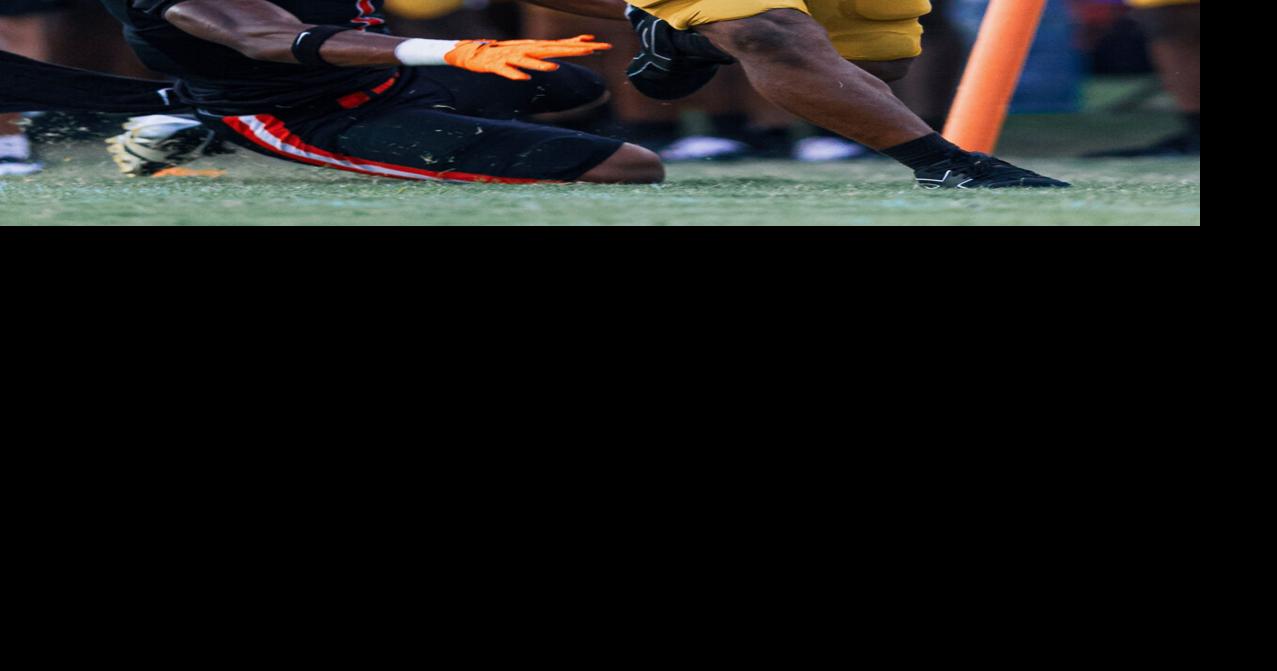 Trojans amass 674 yards in Baton Rouge beatdown