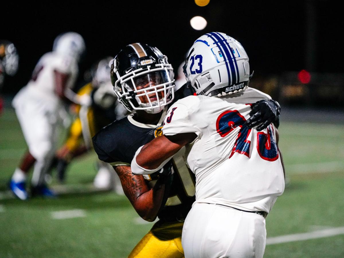 Playoff action starts this weekend for seven local football teams
