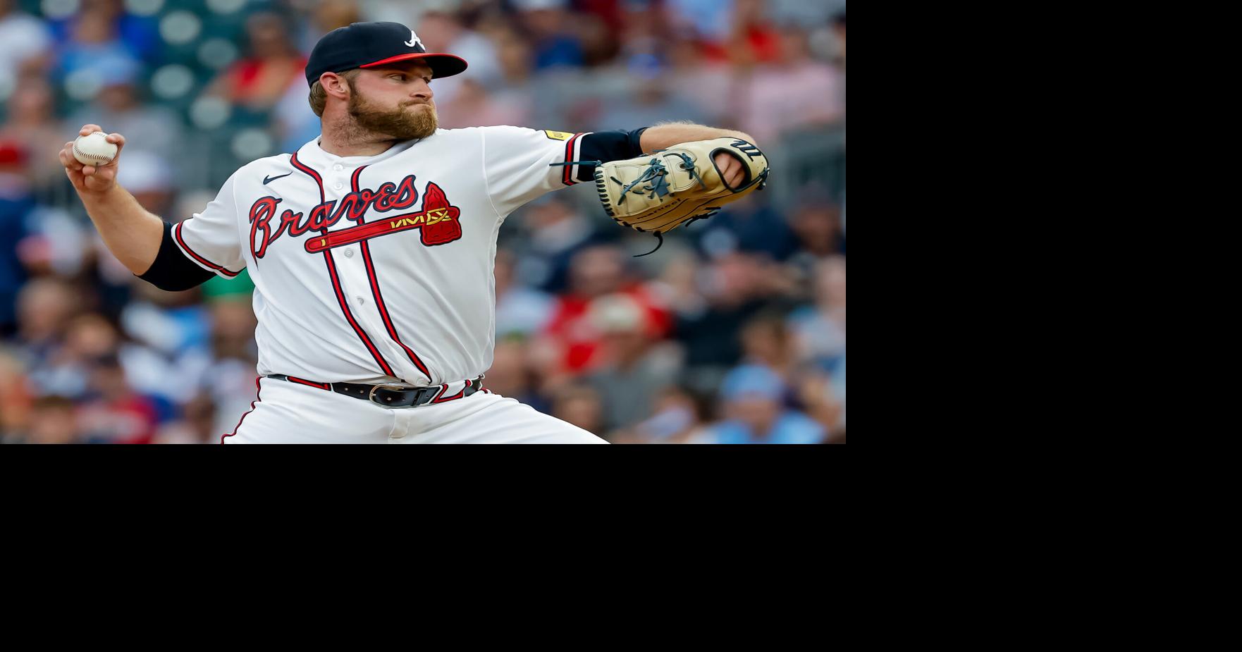 Elder goes 6 innings in win over Padres