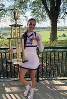 UWG cheerleading teams keep national title tally growing