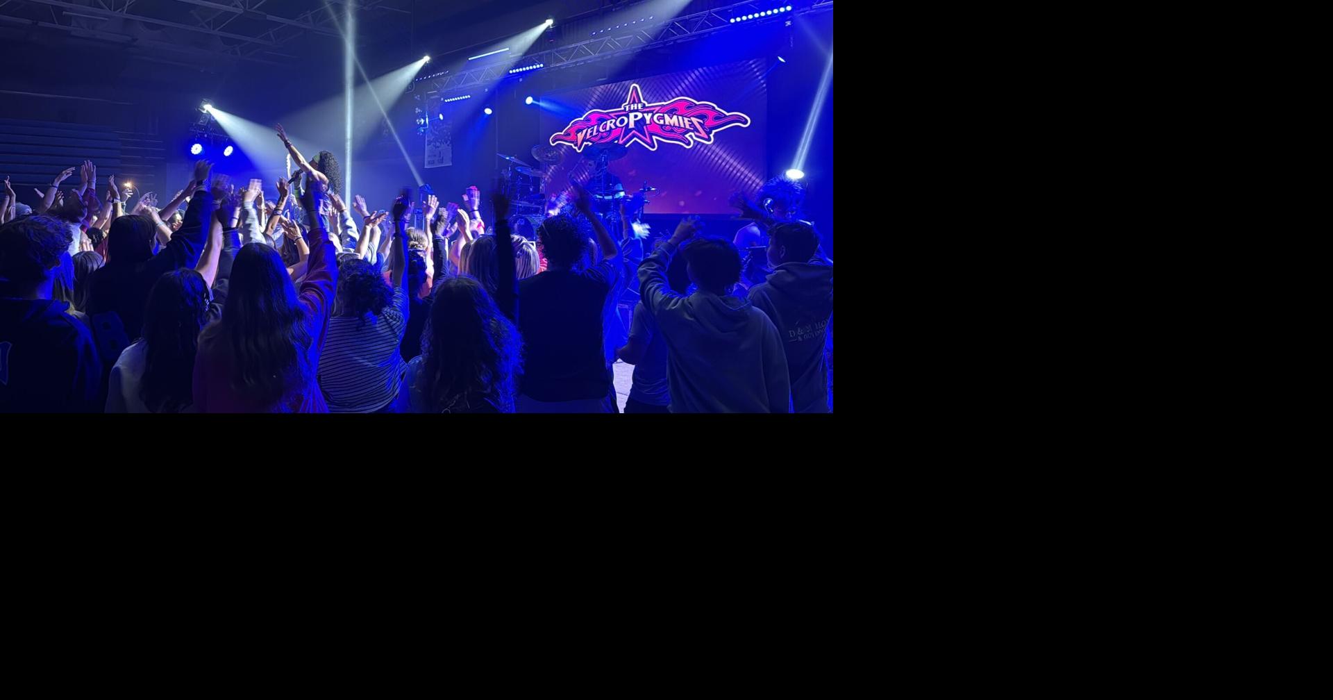 Bremen High rocks out with the Velcro Pygmies | Local News | times ...