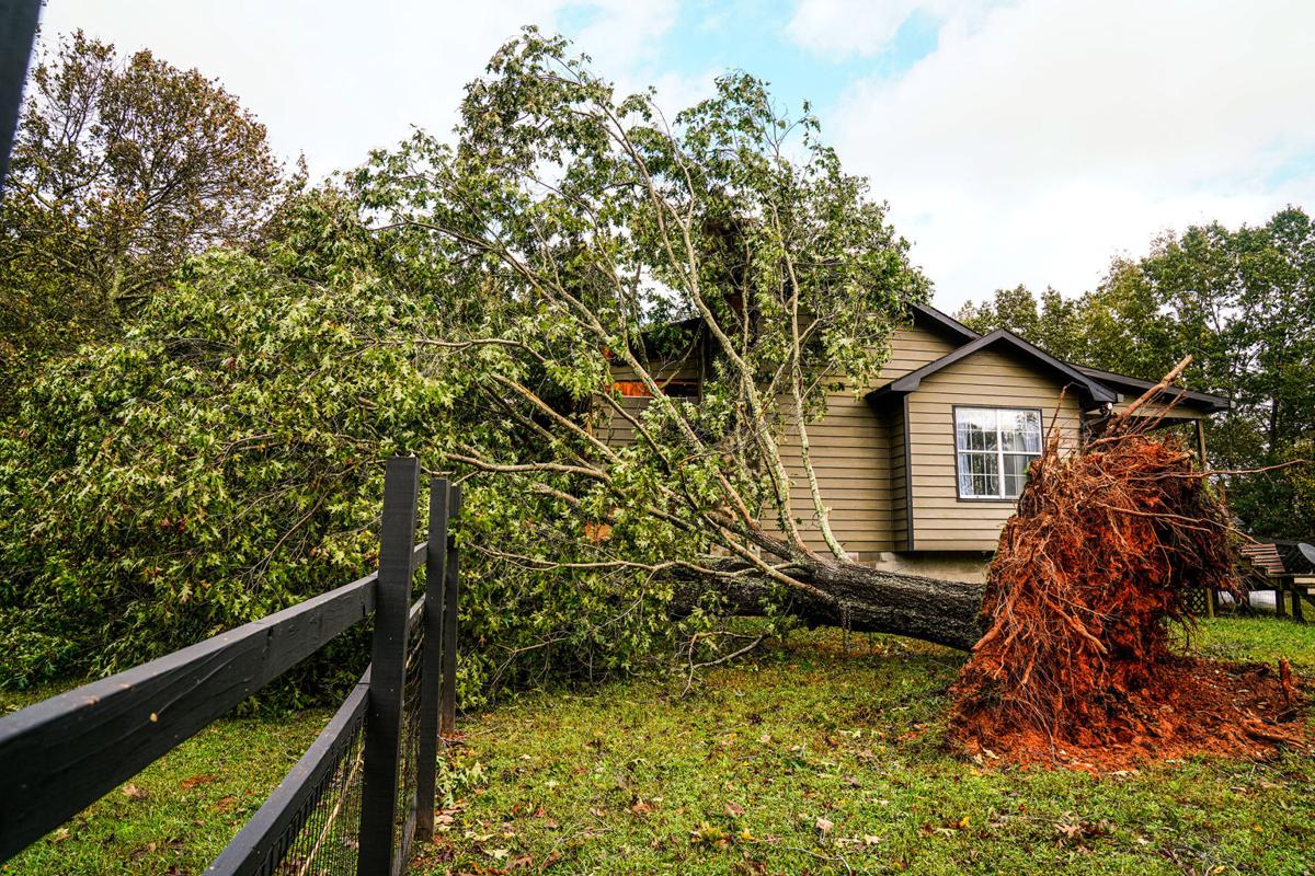 Widespread Damage Outages Closures In Zeta S Wake News Times Georgian Com