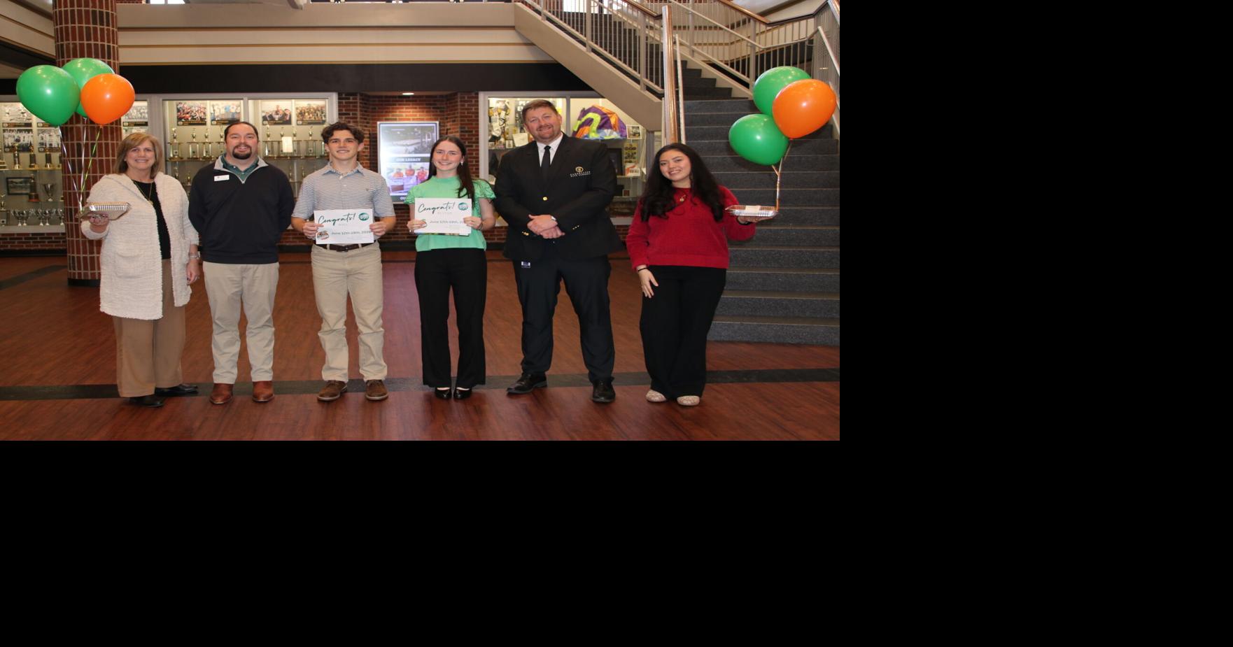 Carroll EMC selects finalists for Washington Youth Tour | Local News ...