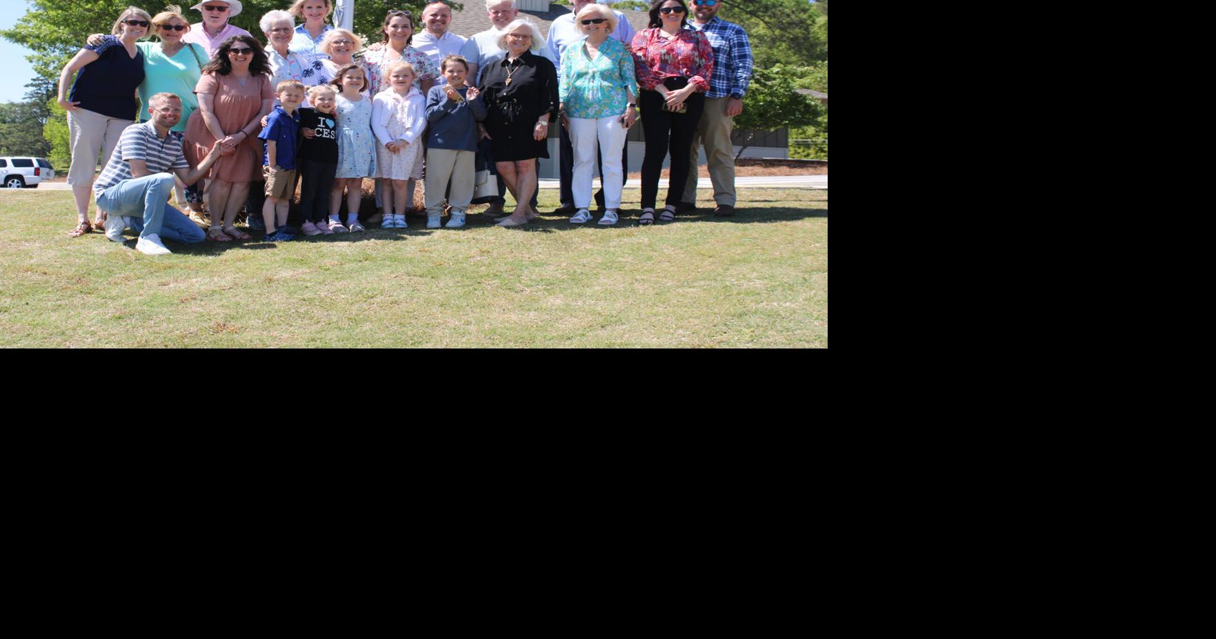 Lake Carroll Park celebrated Times