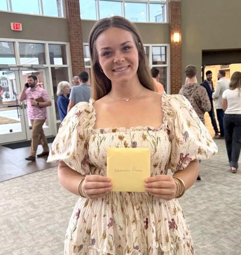 Villa Rica senior awarded Colonial Dames scholarship | Local News ...