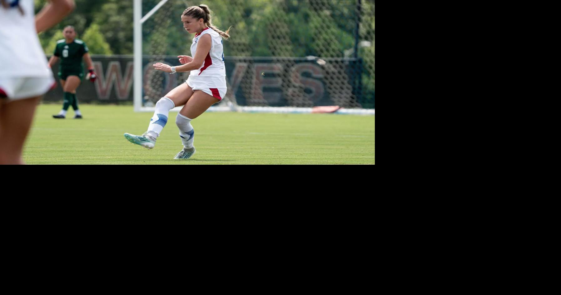 UWG soccer begins UAC era at Jacksonville State