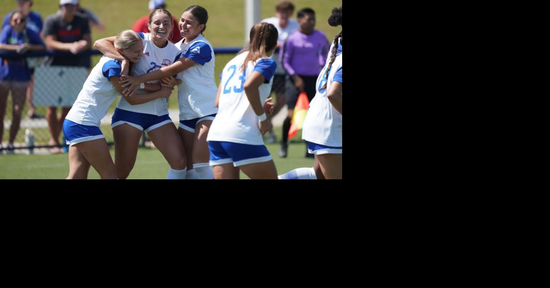 Wolves soccer earns first win of season | Sports | times-georgian.com
