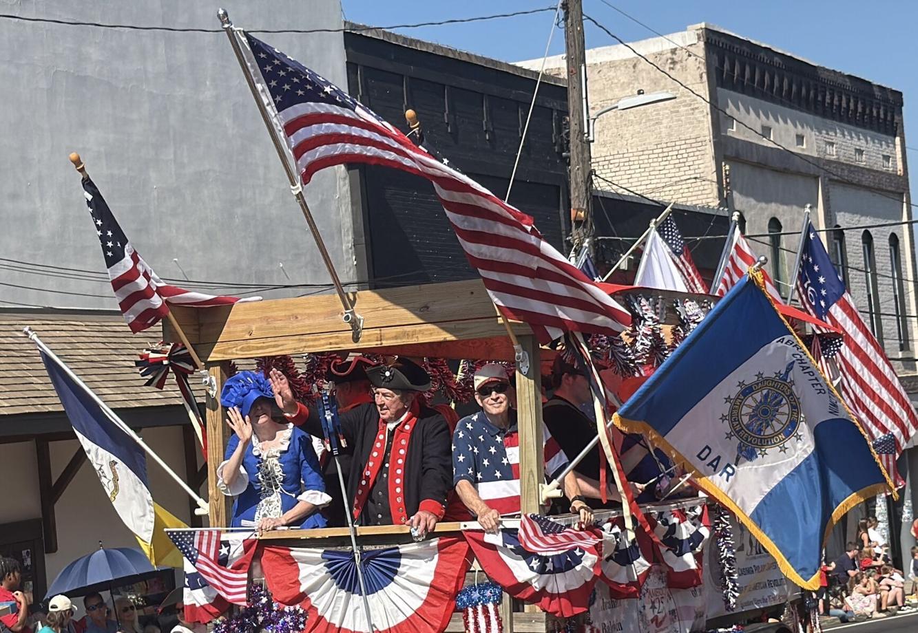 carrollton georgia fourth of july parade