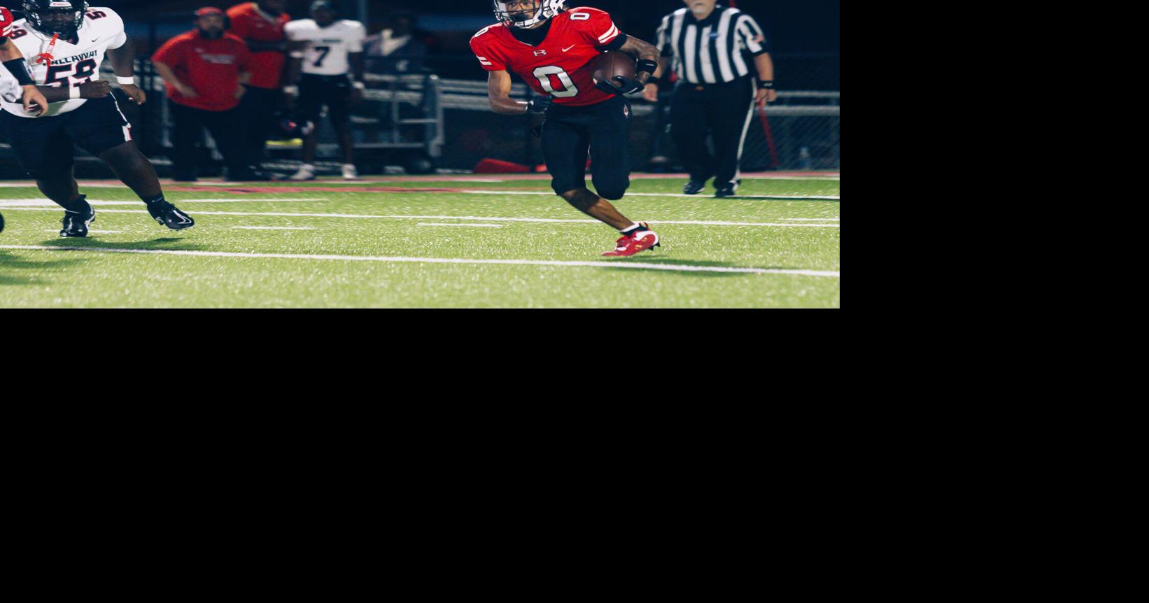 Red Devils cruise past Callaway