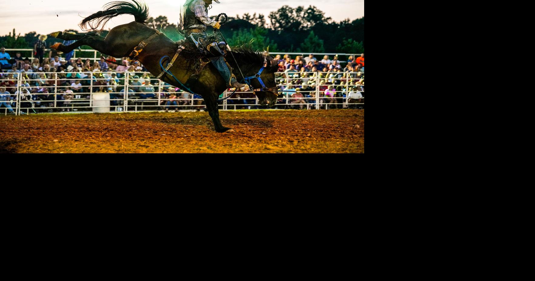Annual VR Frontiers Rodeo set for this weekend | News | times-georgian.com