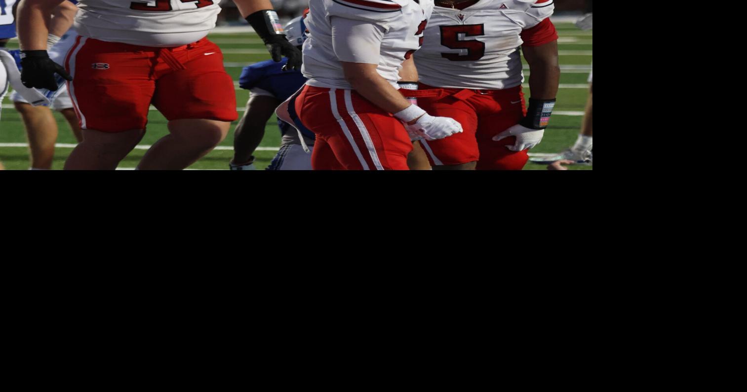 Reeling Red Devils host Braves in week 4