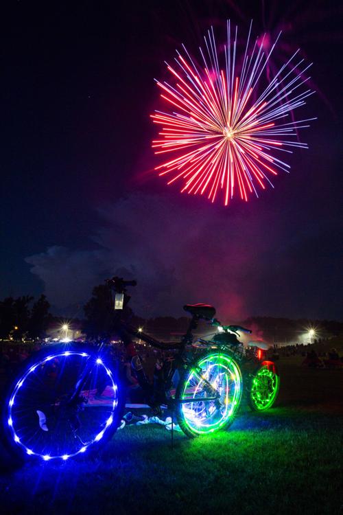 fireworks photo