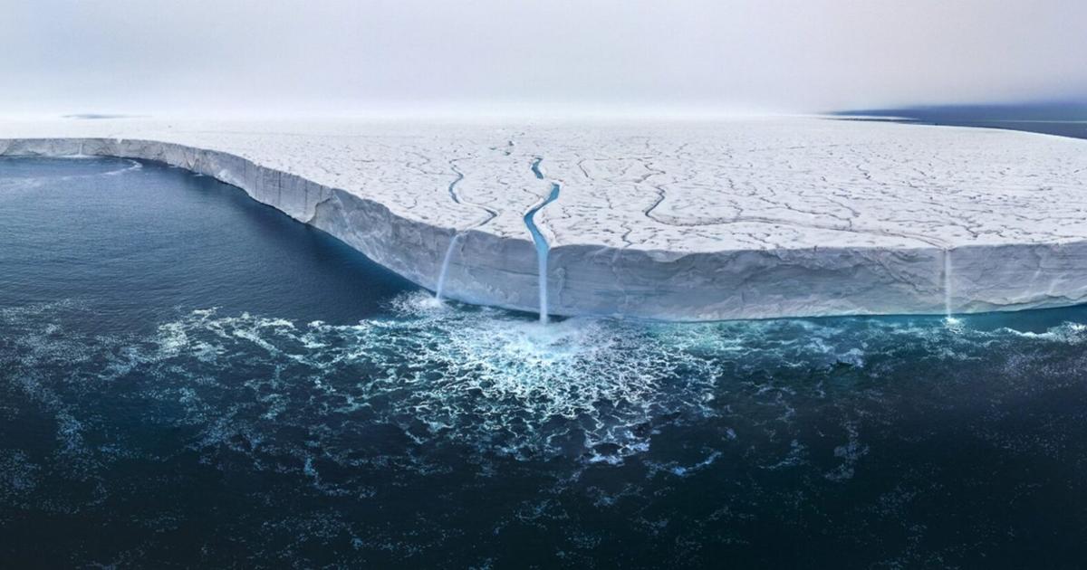 International Aerial Photographer of the Year competition winners