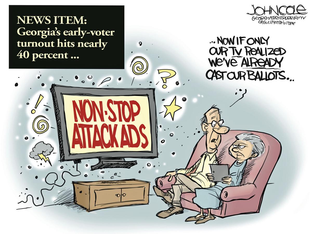 EARLY VOTER TURNOUT Opinion