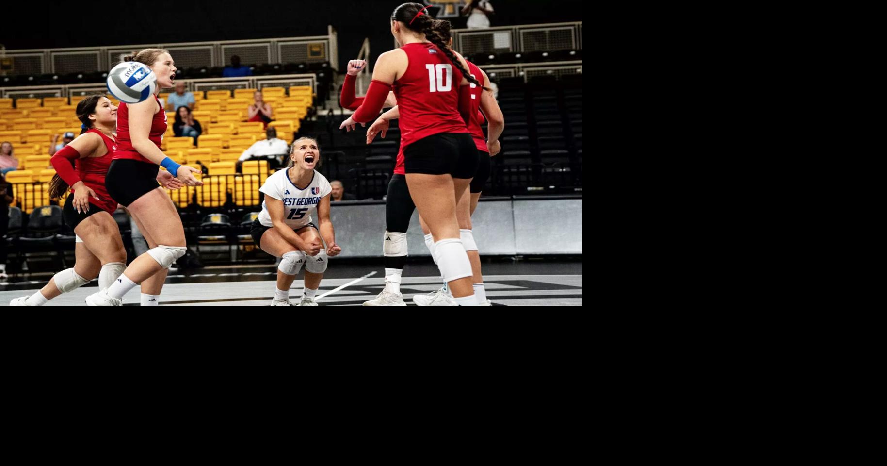 Wolves start Skyhawk Classic with 3-0 sweep