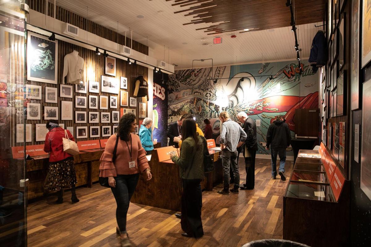 Uwg Alum Keeps History Of Legendary Southern Label Leisure Times Georgian Com