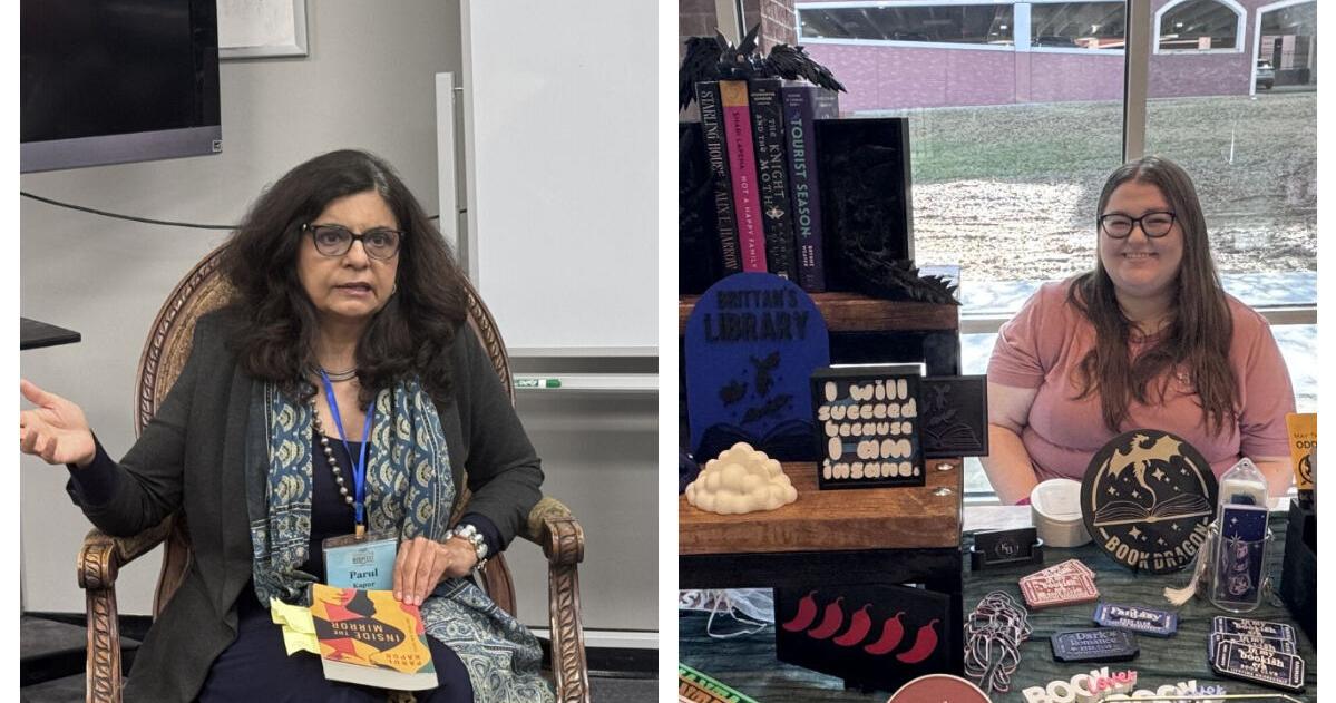 Bookfest comes to Carrollton